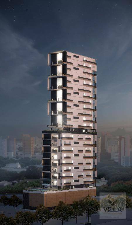 Apartamento à venda com 3 quartos, 166m² - Foto 9