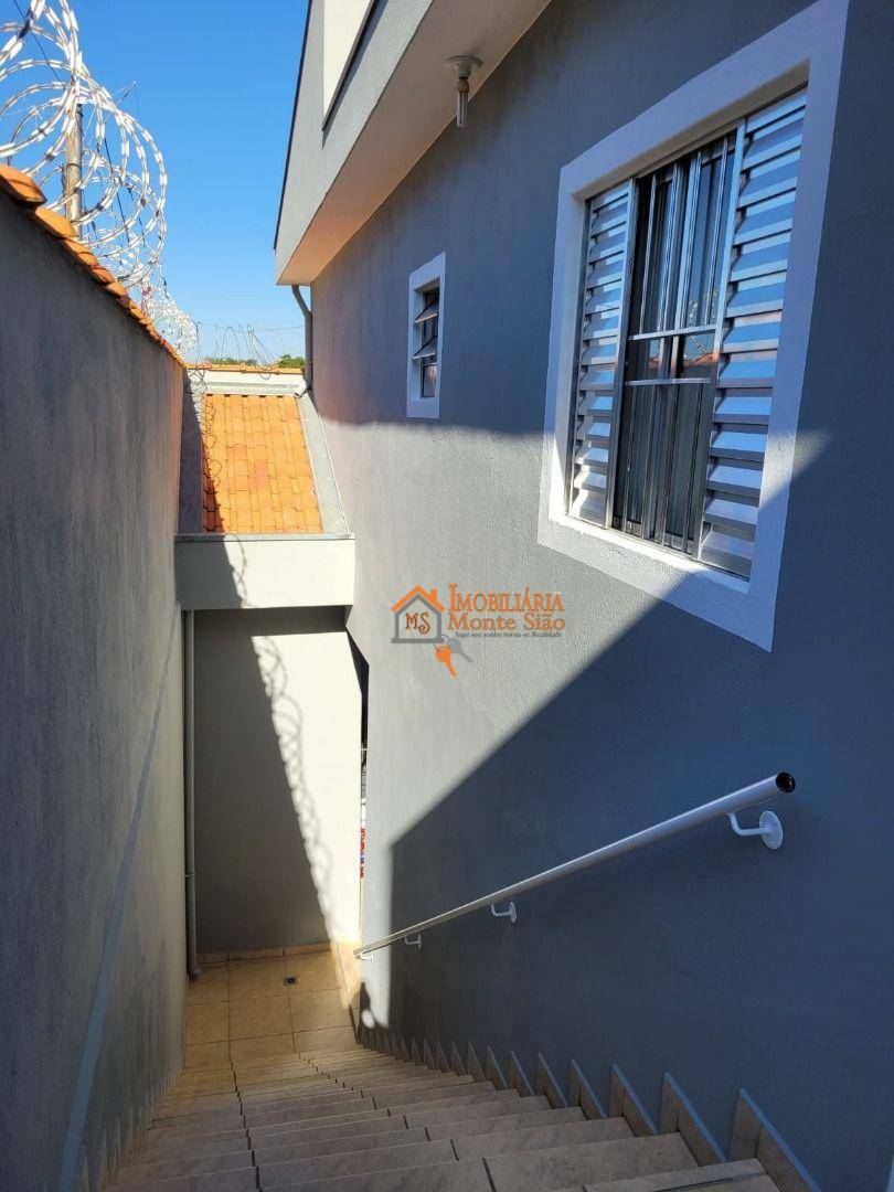 Casa à venda com 2 quartos, 100m² - Foto 6