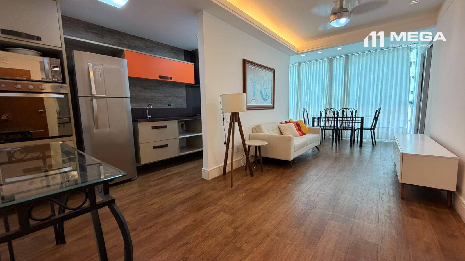 Apartamento, 1 quarto, 50 m² - Foto 1