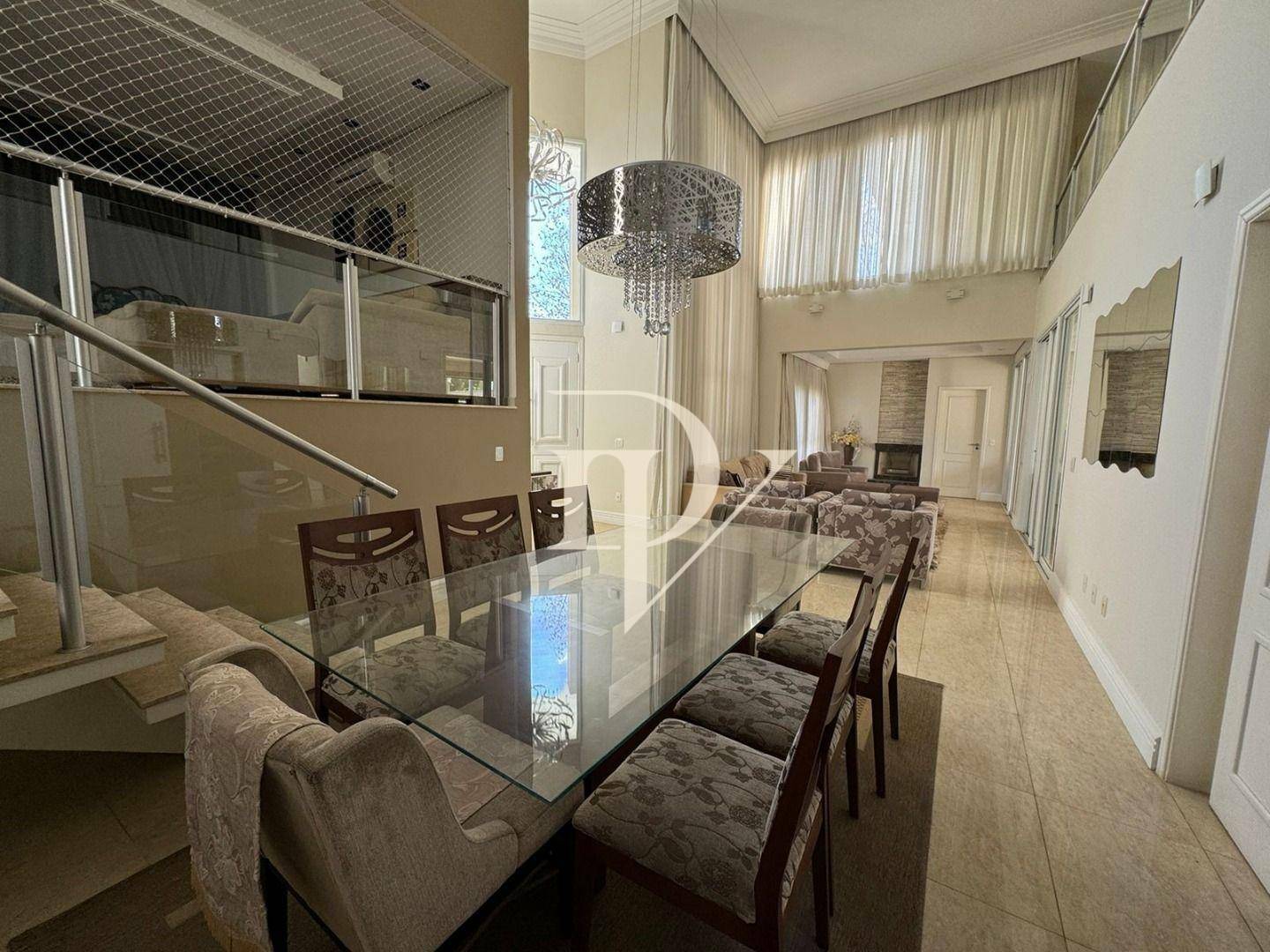 Sobrado à venda e aluguel com 5 quartos, 420m² - Foto 4