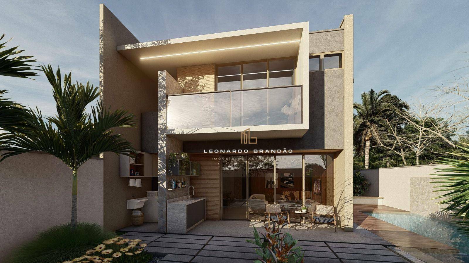 Casa à venda com 4 quartos, 154m² - Foto 3