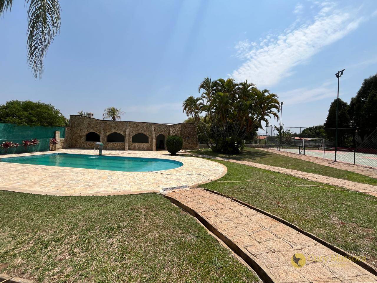 Chácara, 4 quartos, 2400 m² - Foto 3