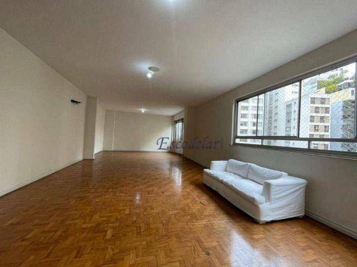 Apartamento à venda com 3 quartos, 260m² - Foto 1