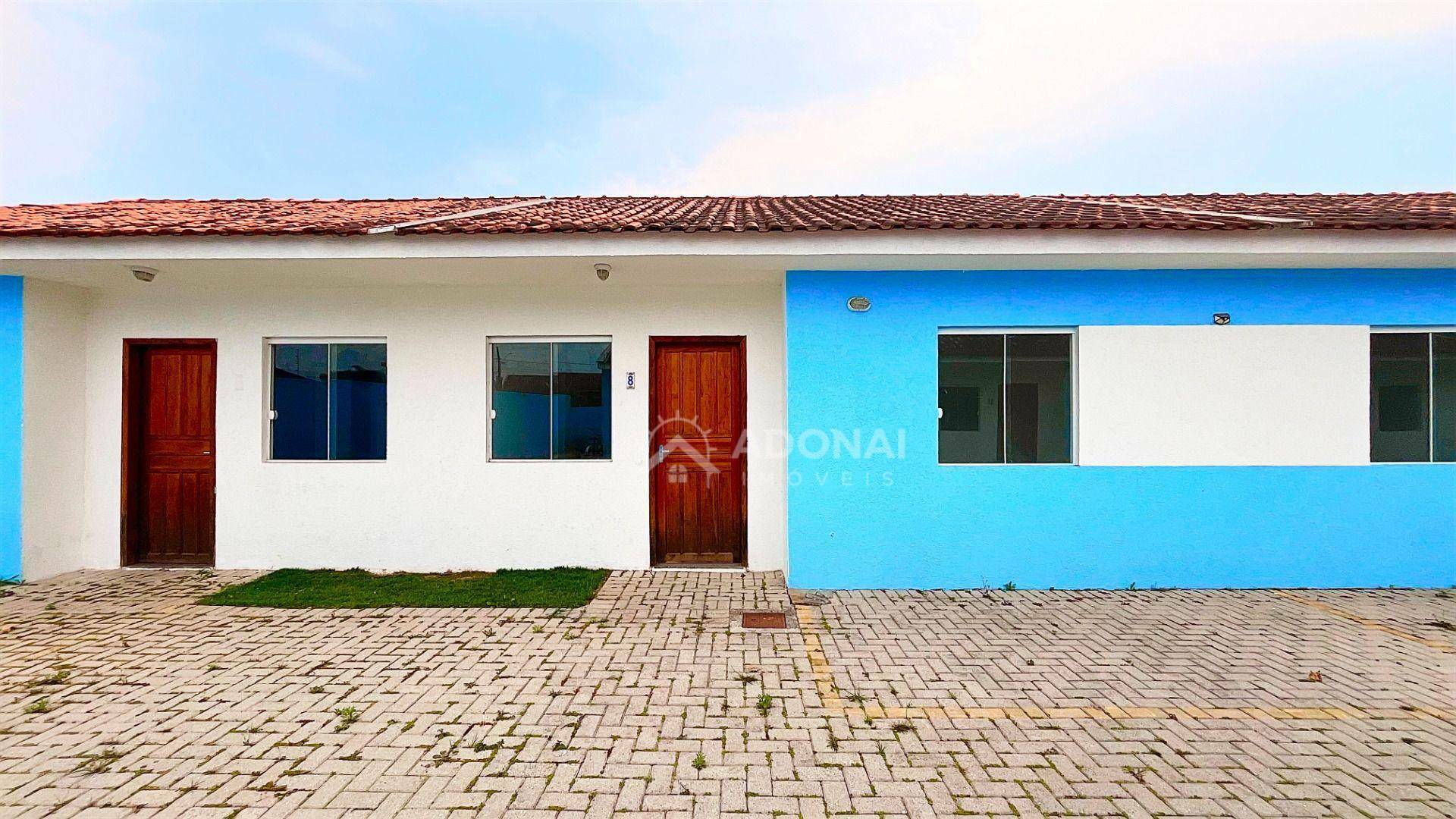 Casa de Condomínio à venda com 2 quartos, 45m² - Foto 1