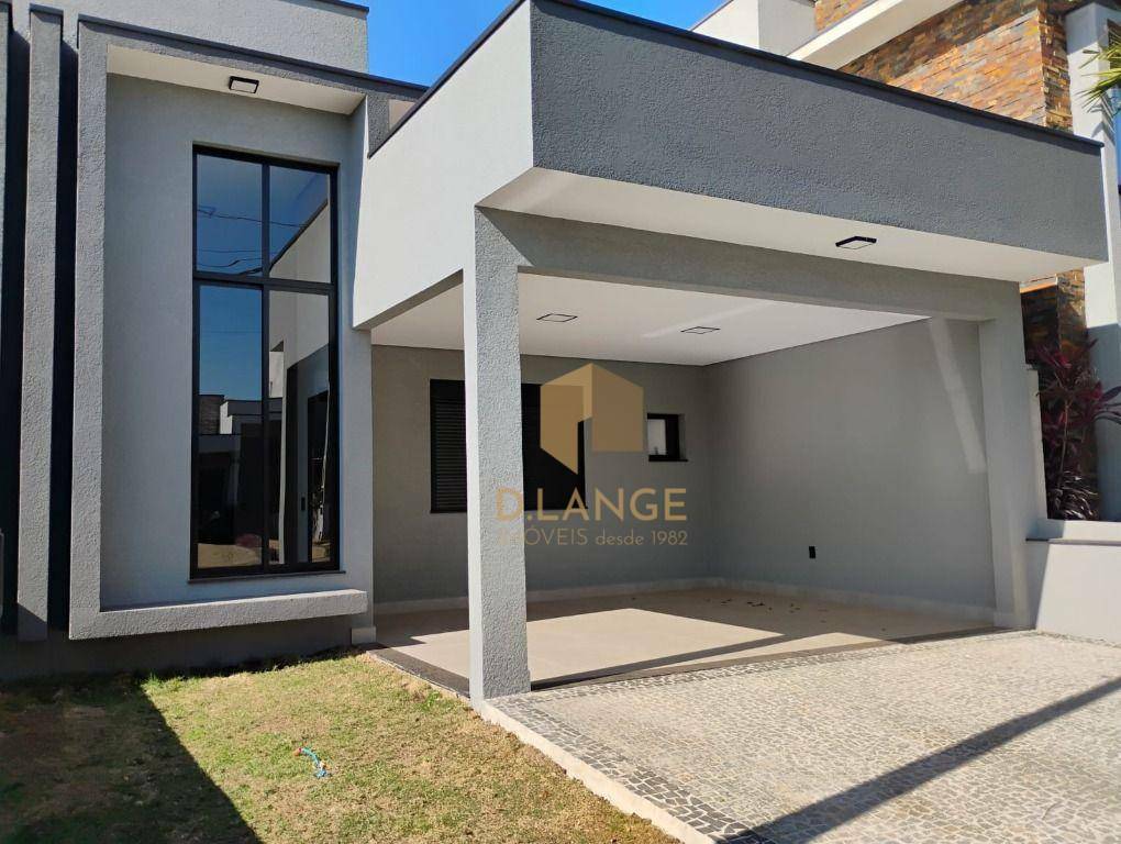 Casa de Condomínio à venda com 3 quartos, 137m² - Foto 2