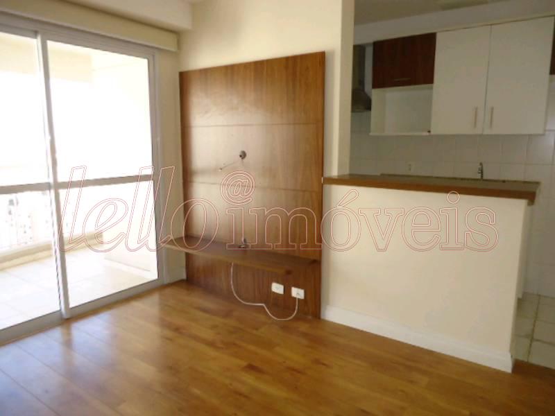 Apartamento para alugar com 2 quartos, 60m² - Foto 2