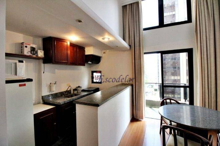 Apartamento à venda com 1 quarto, 78m² - Foto 6