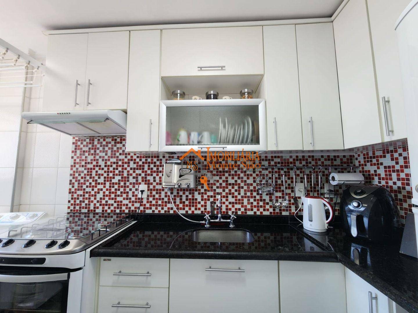 Apartamento à venda com 3 quartos, 60m² - Foto 4