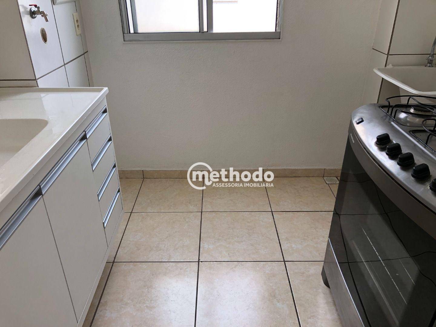 Apartamento à venda com 2 quartos, 40m² - Foto 7