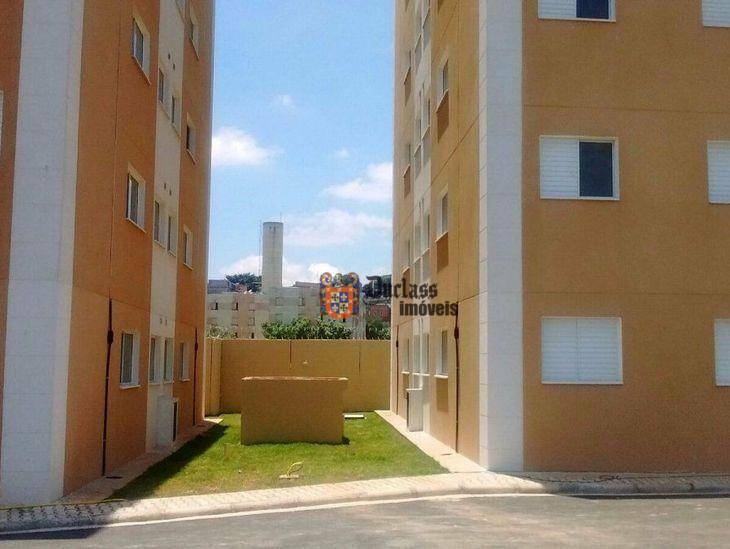 Apartamento à venda com 2 quartos, 40m² - Foto 4