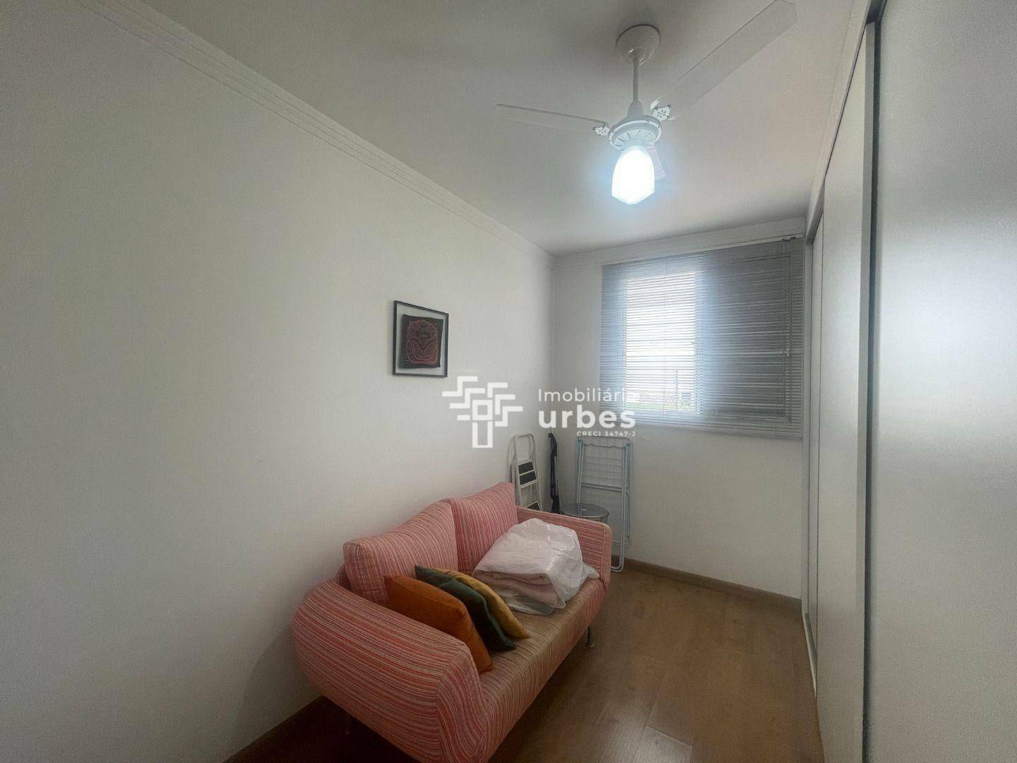 Apartamento à venda com 2 quartos, 55m² - Foto 10