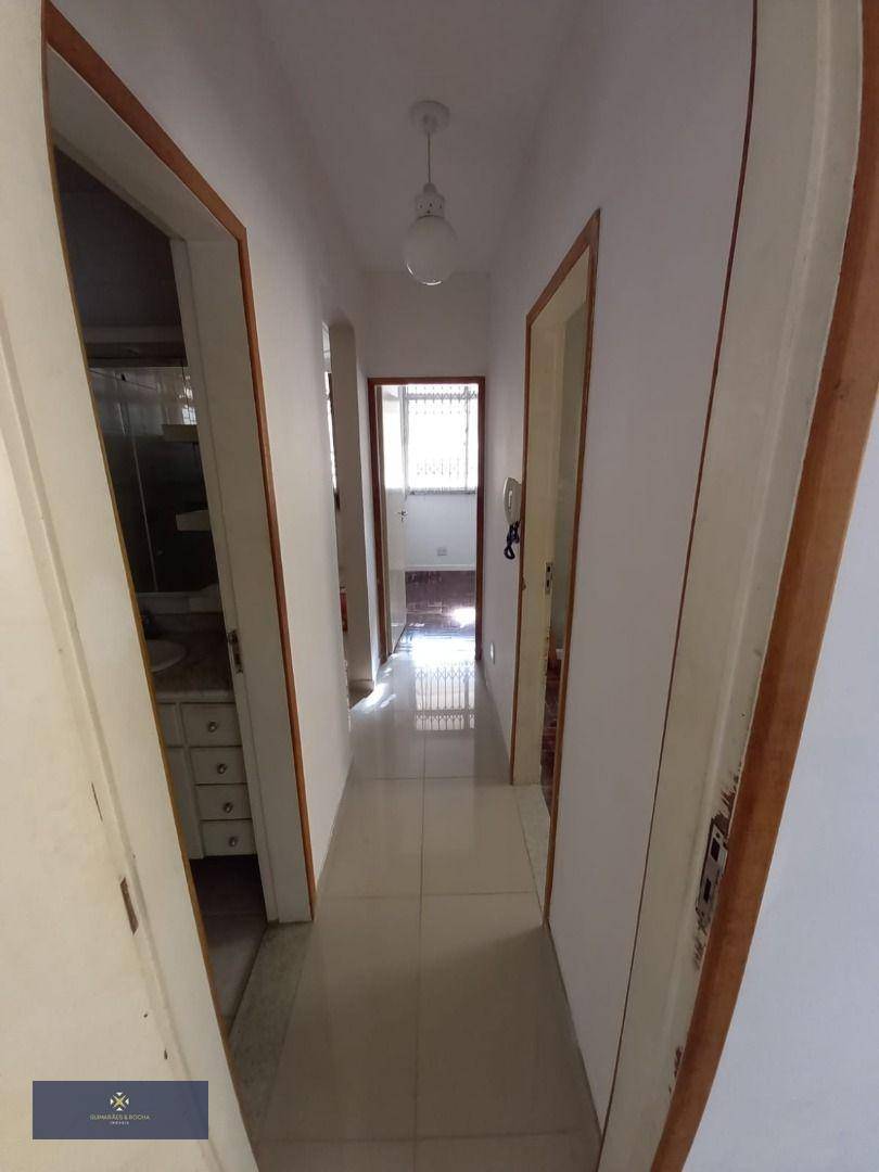 Apartamento à venda com 3 quartos, 54m² - Foto 2