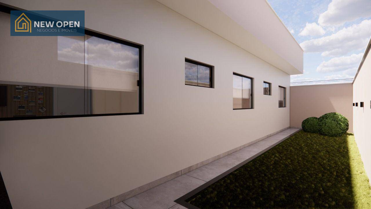 Casa à venda com 3 quartos, 112m² - Foto 3