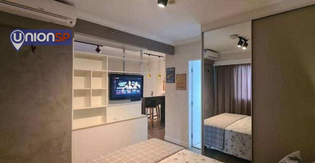 Apartamento à venda com 1 quarto, 34m² - Foto 8