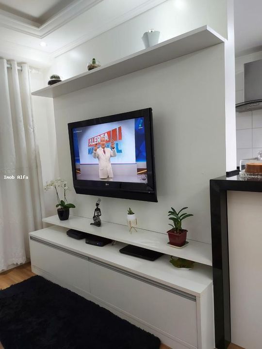 Apartamento à venda com 2 quartos, 51m² - Foto 6