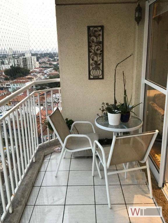 Apartamento à venda com 3 quartos, 102m² - Foto 3