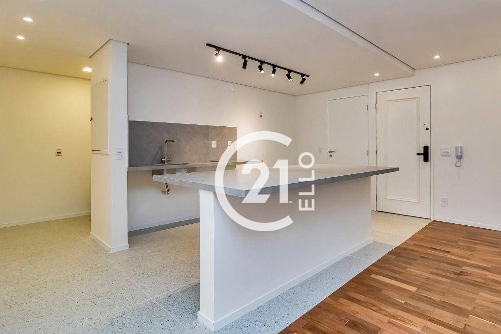 Apartamento à venda com 2 quartos, 127m² - Foto 2