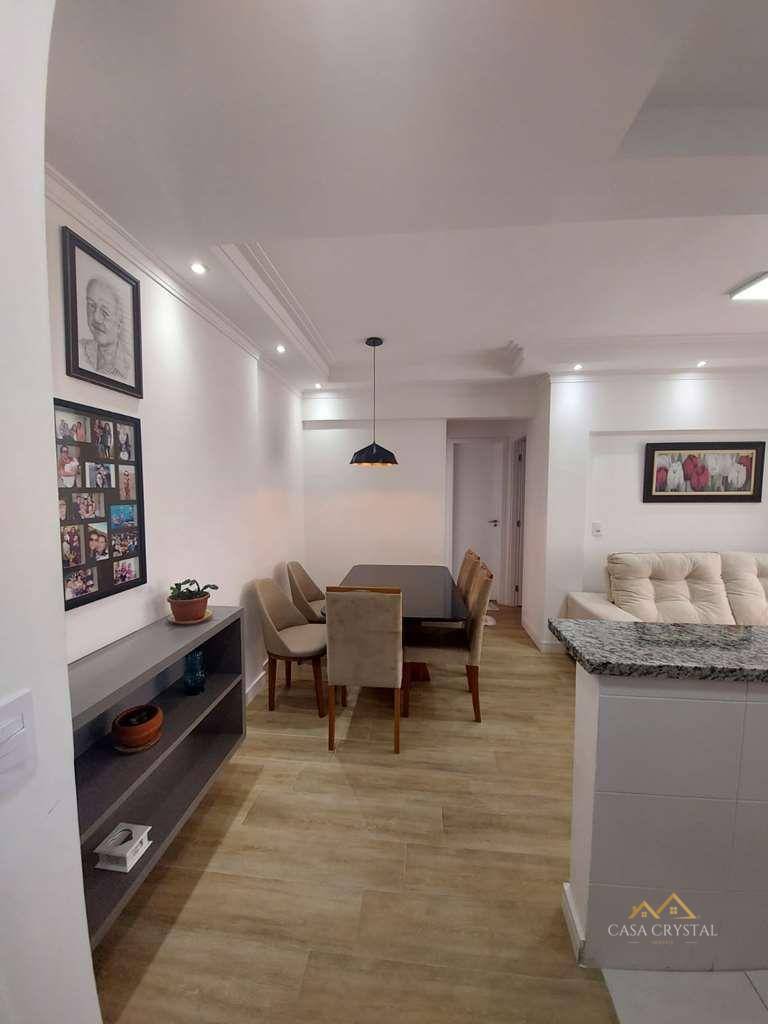 Apartamento à venda com 2 quartos, 53m² - Foto 5