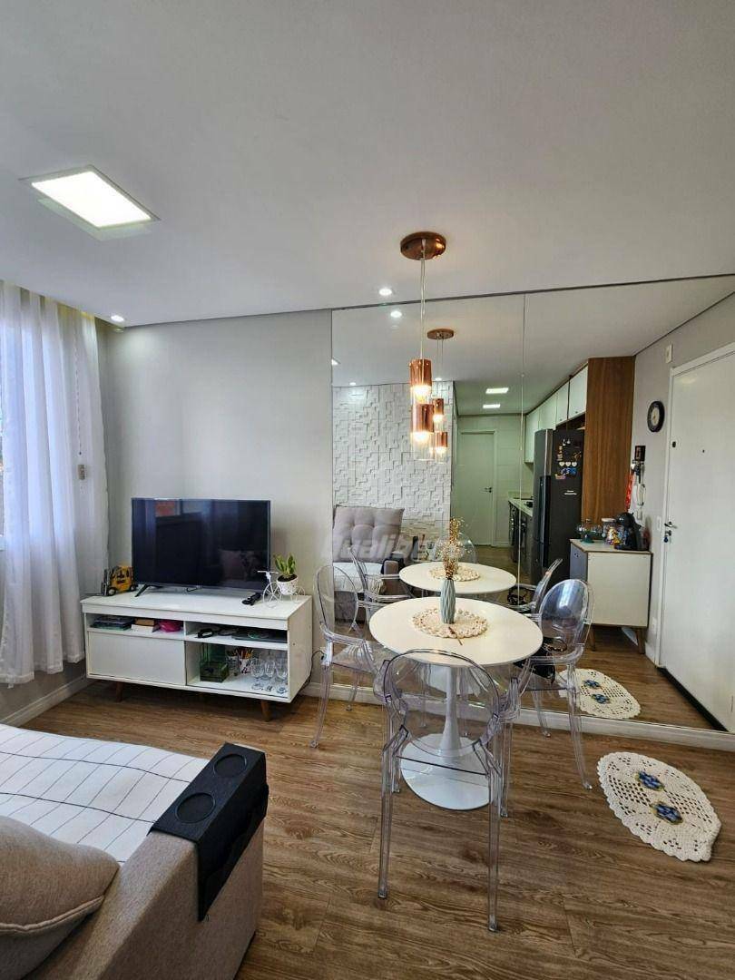 Apartamento à venda com 2 quartos, 34m² - Foto 4