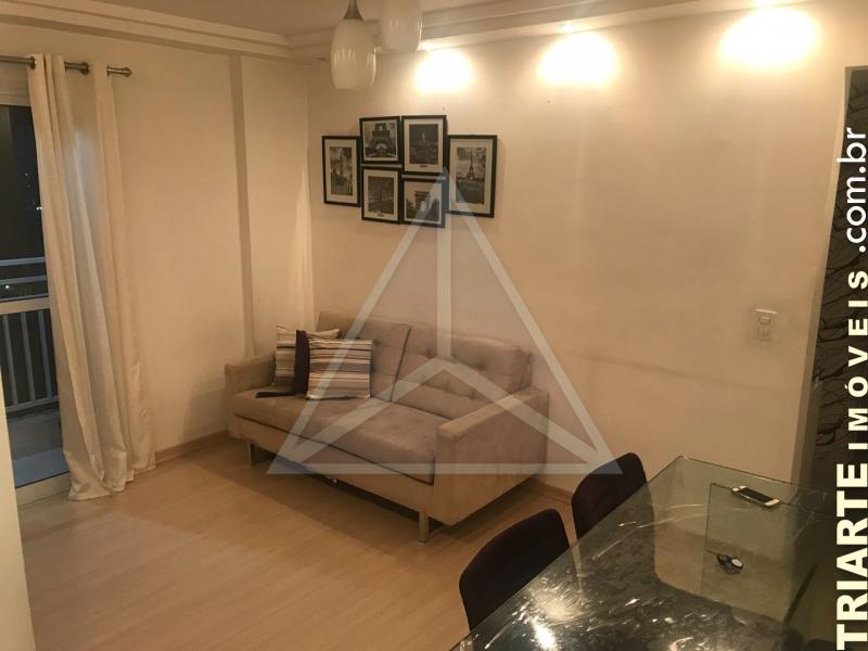 Apartamento à venda com 2 quartos, 63m² - Foto 8