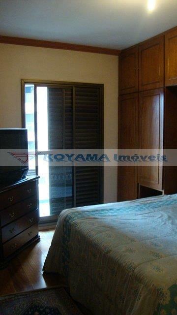 Apartamento à venda com 3 quartos, 126m² - Foto 4