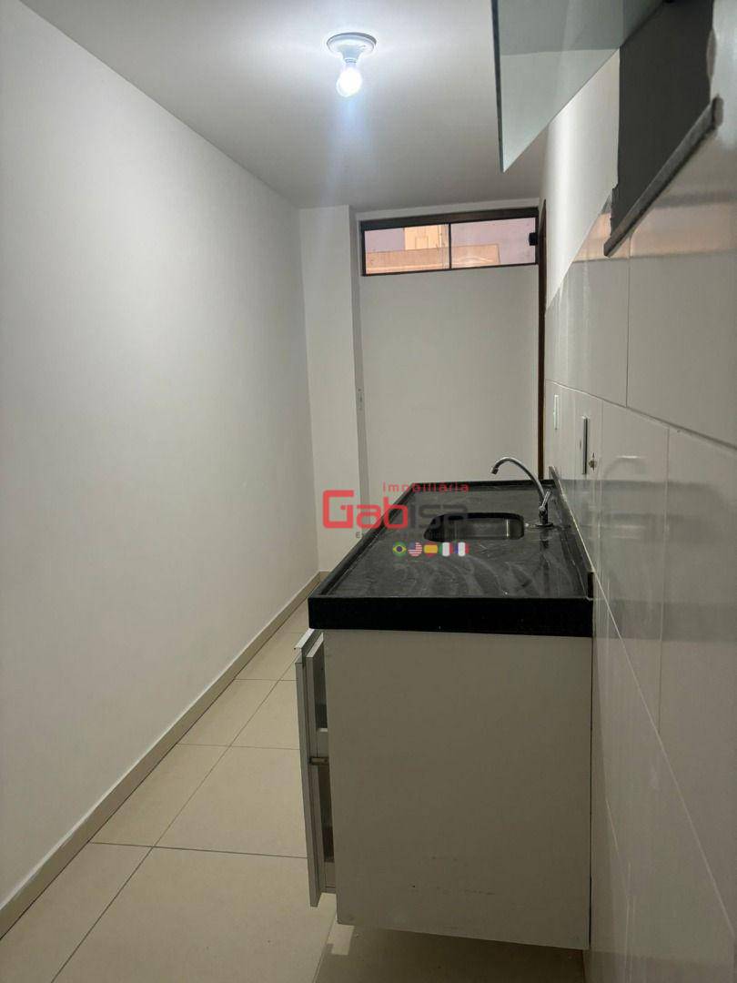 Apartamento à venda com 1 quarto, 42m² - Foto 6