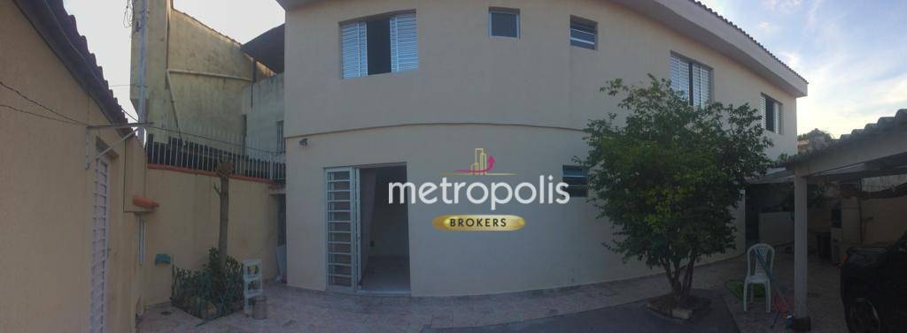 Sobrado à venda com 3 quartos, 107m² - Foto 1