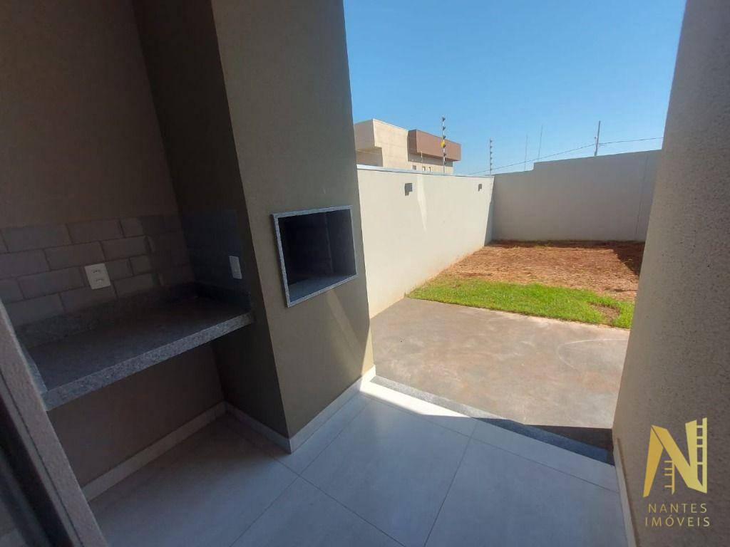 Casa à venda com 3 quartos, 110m² - Foto 4