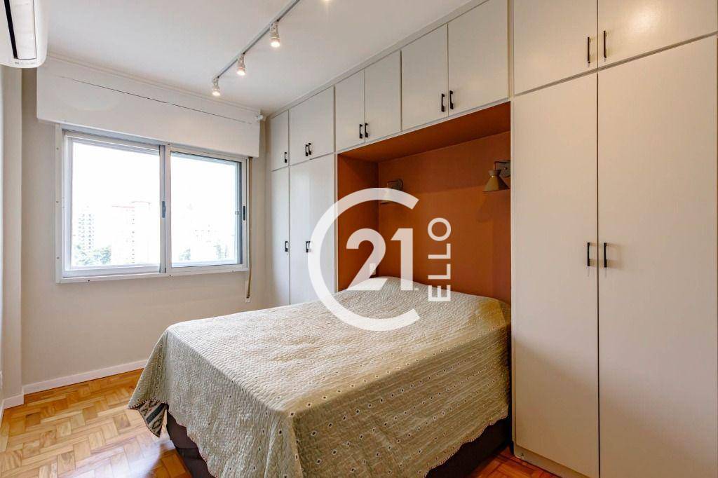 Apartamento à venda com 1 quarto, 50m² - Foto 17