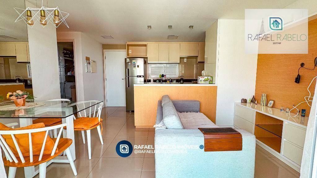 Apartamento, 2 quartos, 55 m² - Foto 1