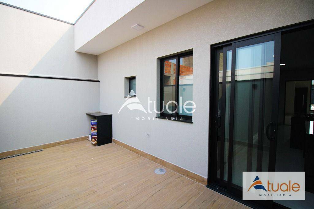 Casa de Condomínio à venda com 3 quartos, 137m² - Foto 22