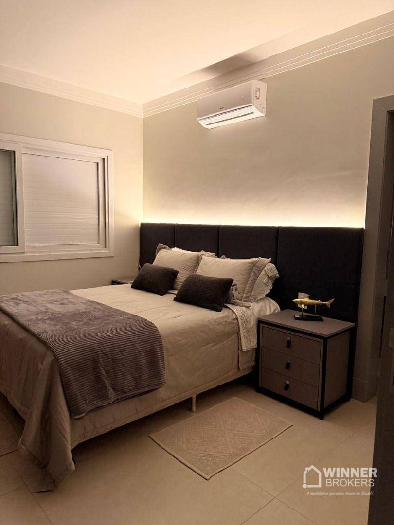 Casa de Condomínio à venda com 4 quartos, 237m² - Foto 12