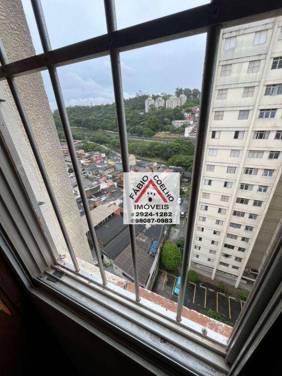 Apartamento à venda com 2 quartos, 57m² - Foto 7