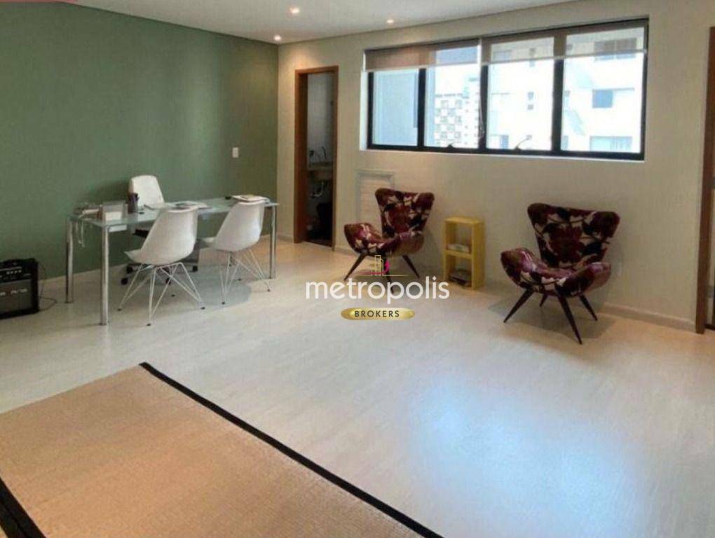 Conjunto Comercial-Sala à venda e aluguel, 34m² - Foto 2