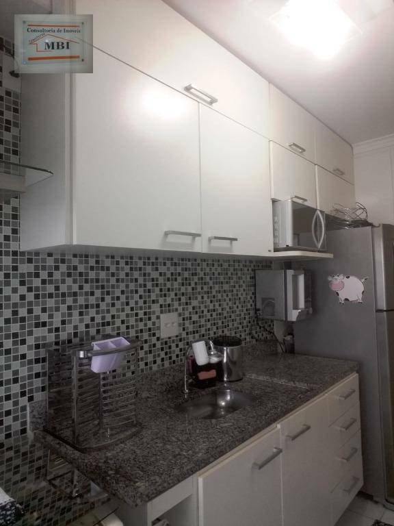 Apartamento à venda com 2 quartos, 52m² - Foto 24