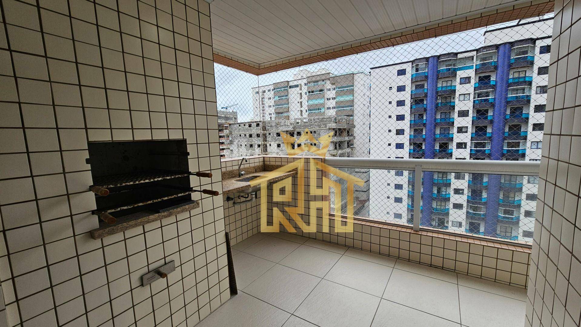 Apartamento à venda com 3 quartos, 122m² - Foto 5