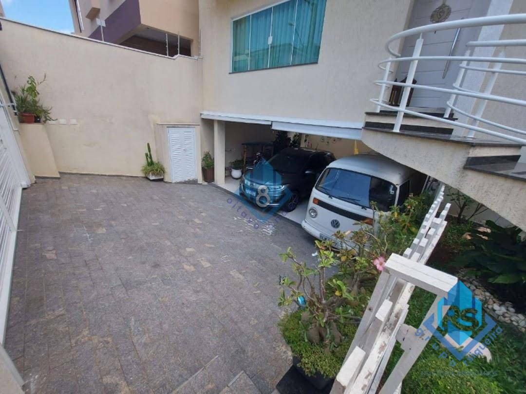 Sobrado à venda com 3 quartos, 125m² - Foto 7