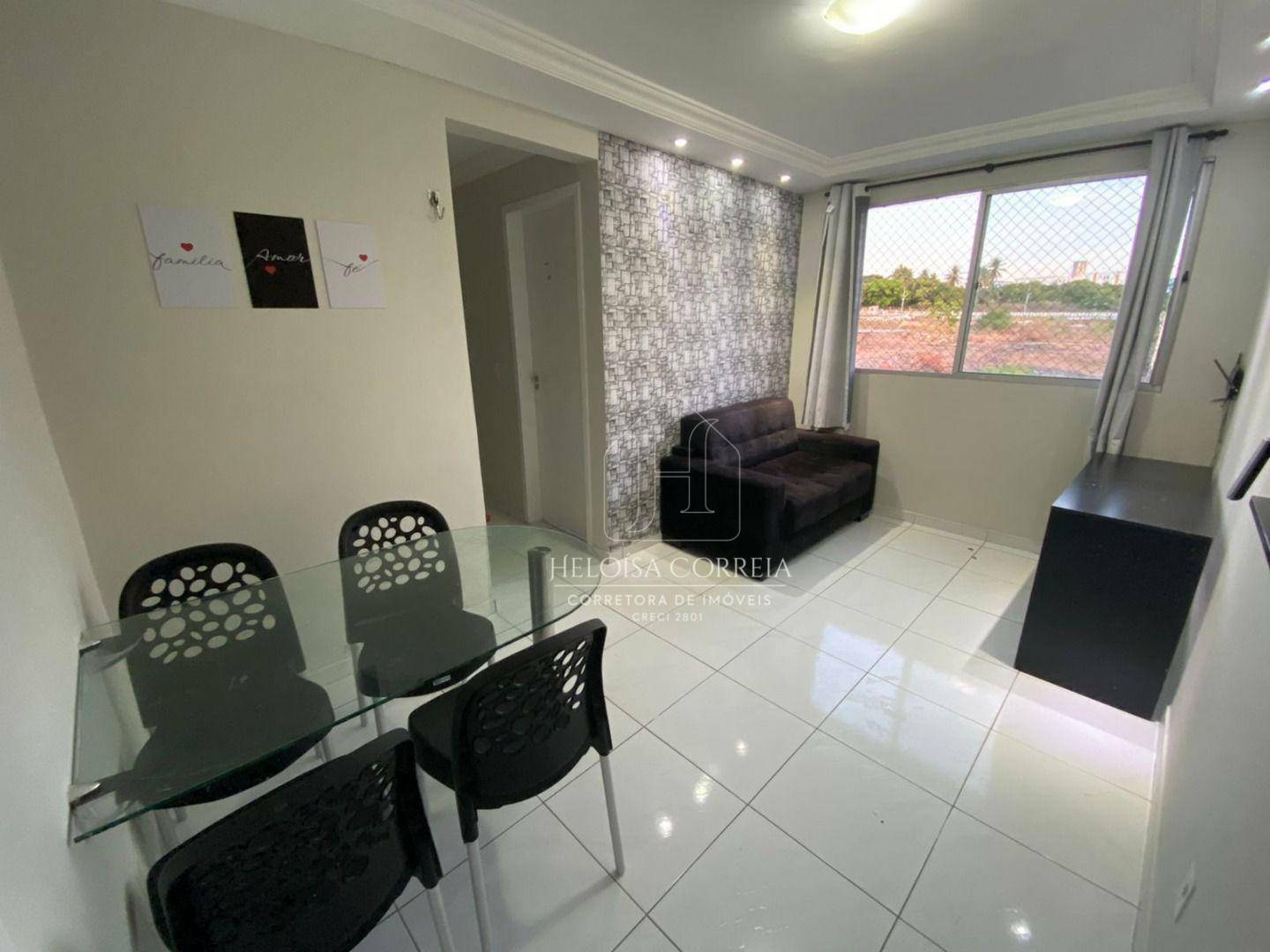 Apartamento para alugar com 2 quartos, 49m² - Foto 3