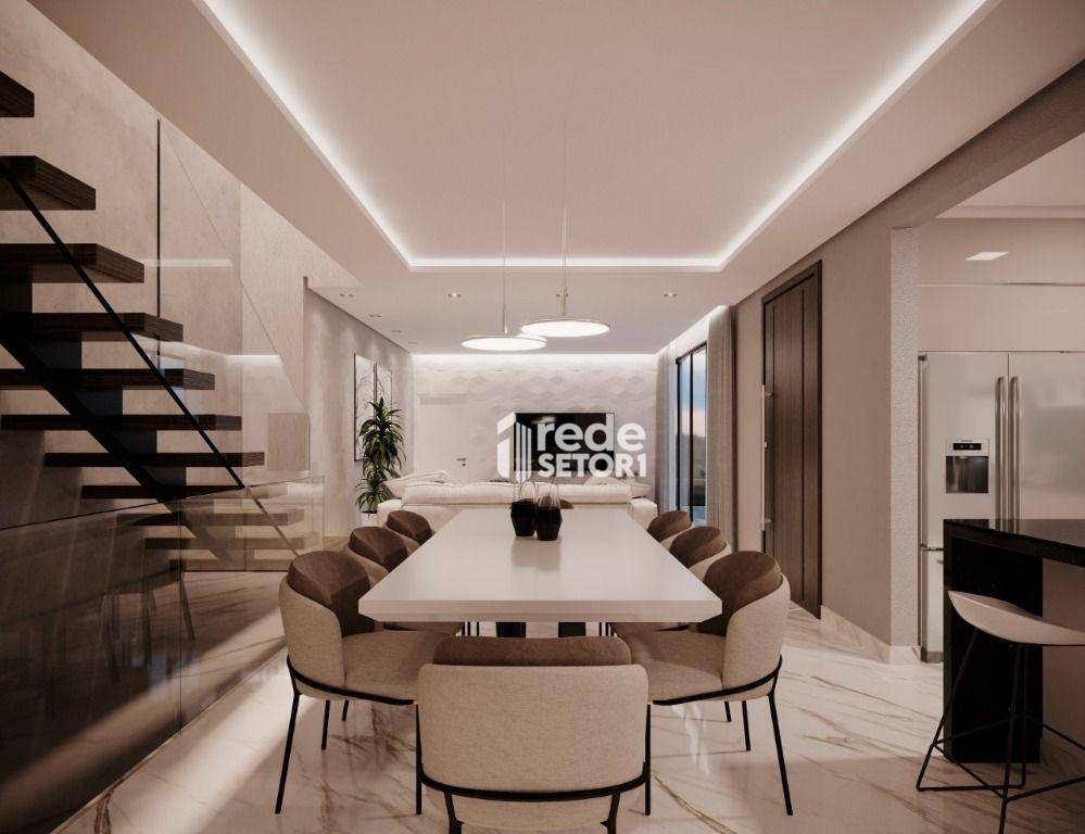 Casa de Condomínio à venda com 4 quartos, 440m² - Foto 8