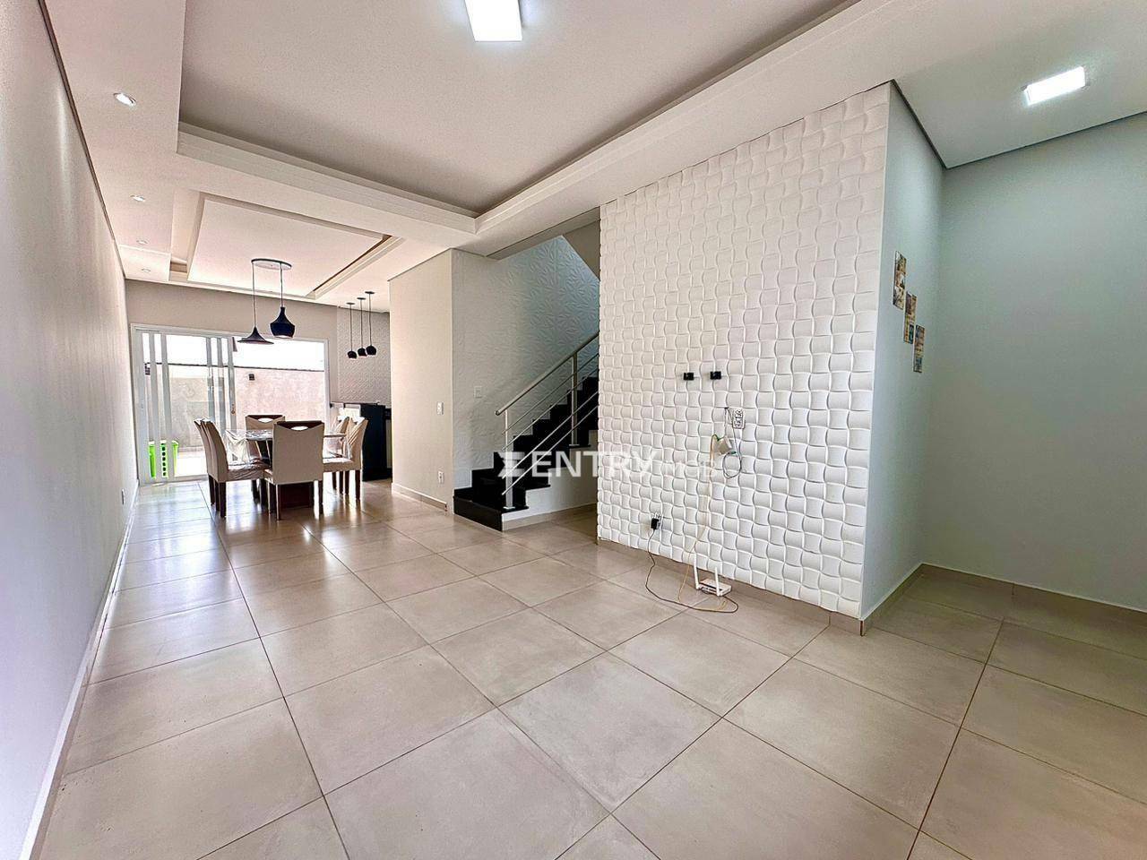 Casa de Condomínio para alugar com 3 quartos, 134m² - Foto 5