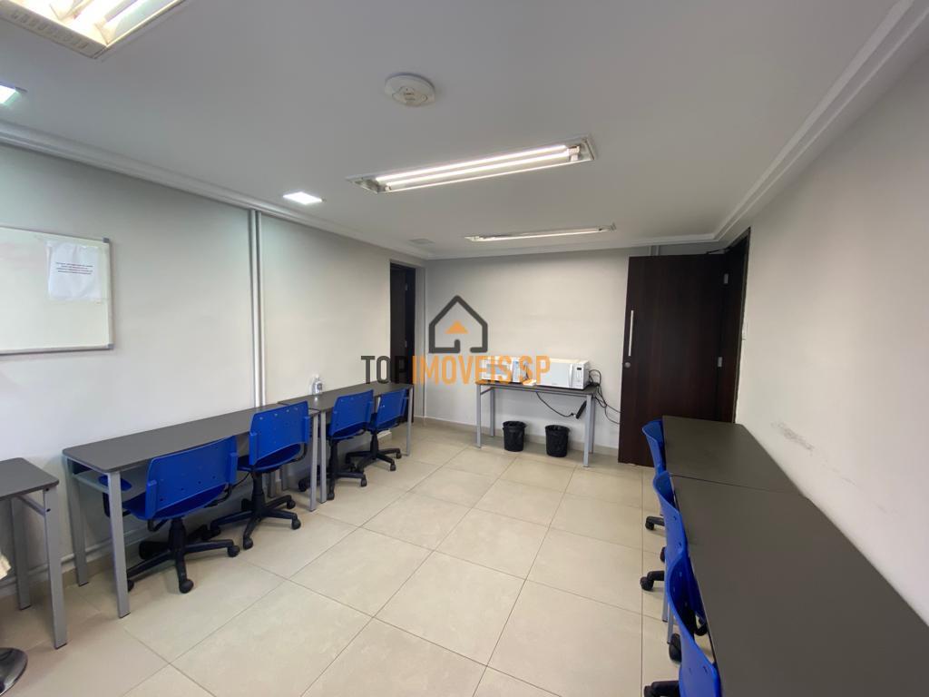 Conjunto Comercial-Sala para alugar, 337m² - Foto 11