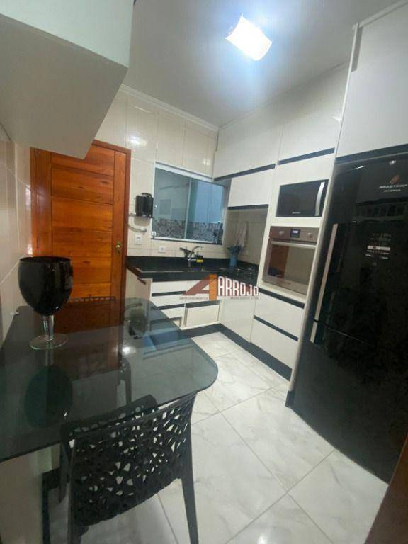 Sobrado à venda com 2 quartos, 56m² - Foto 9