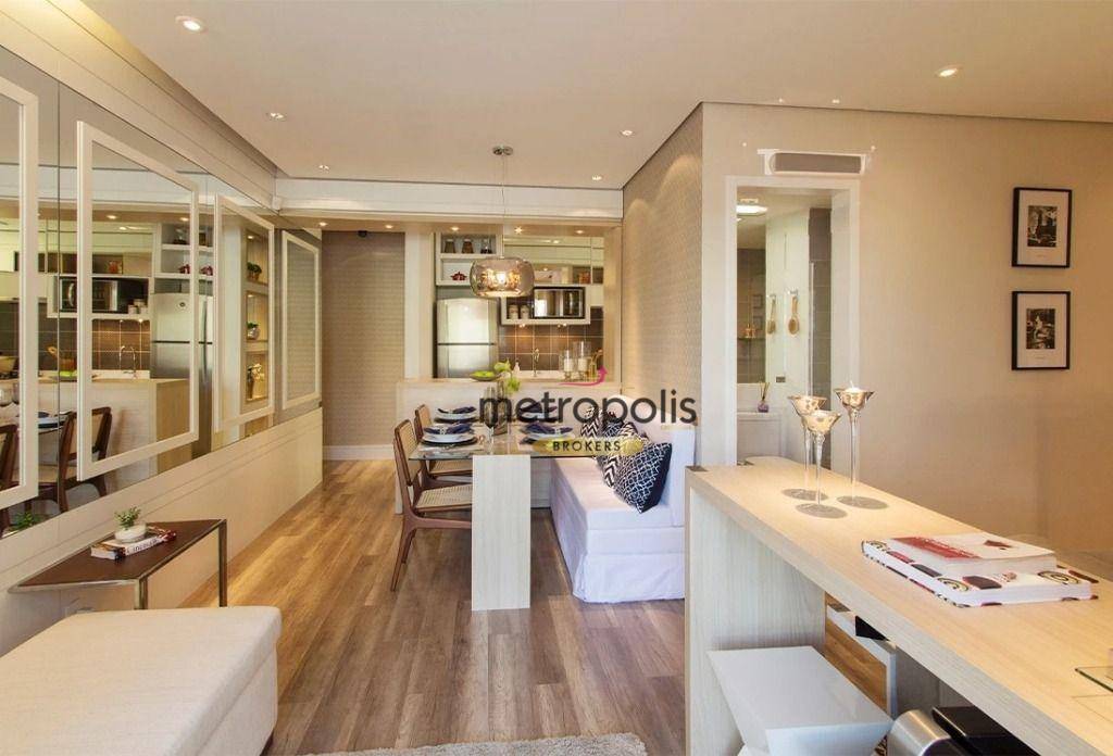 Apartamento, 2 quartos, 48 m² - Foto 1