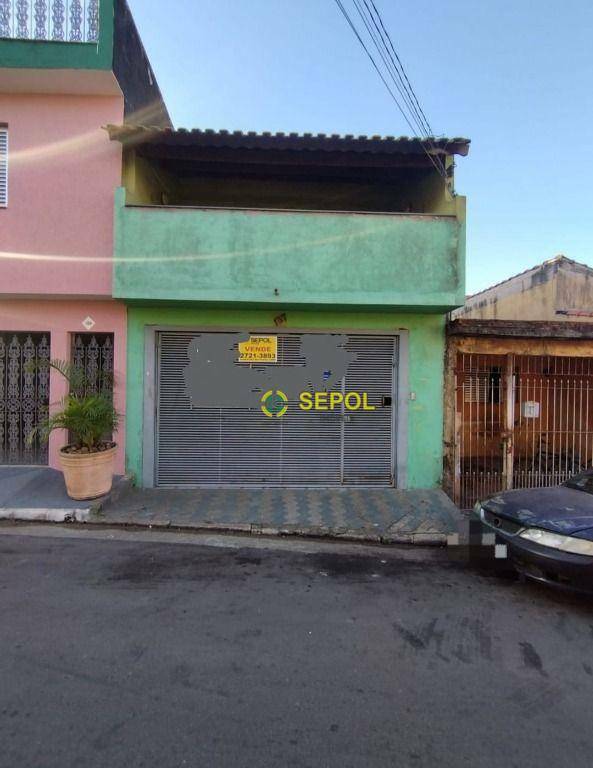 Sobrado à venda com 3 quartos, 125m² - Foto 2