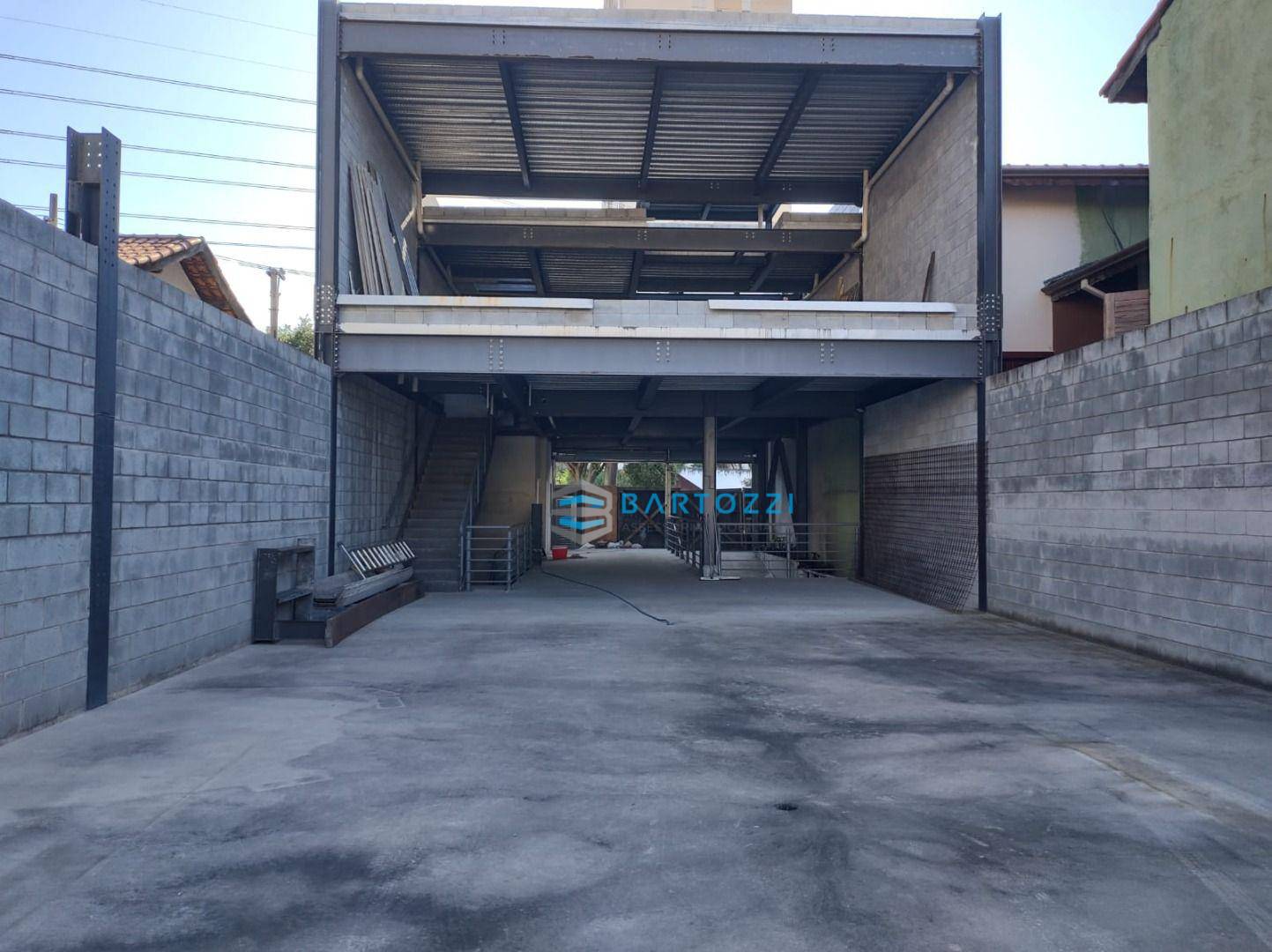 Depósito-Galpão-Armazém para alugar, 1168m² - Foto 3