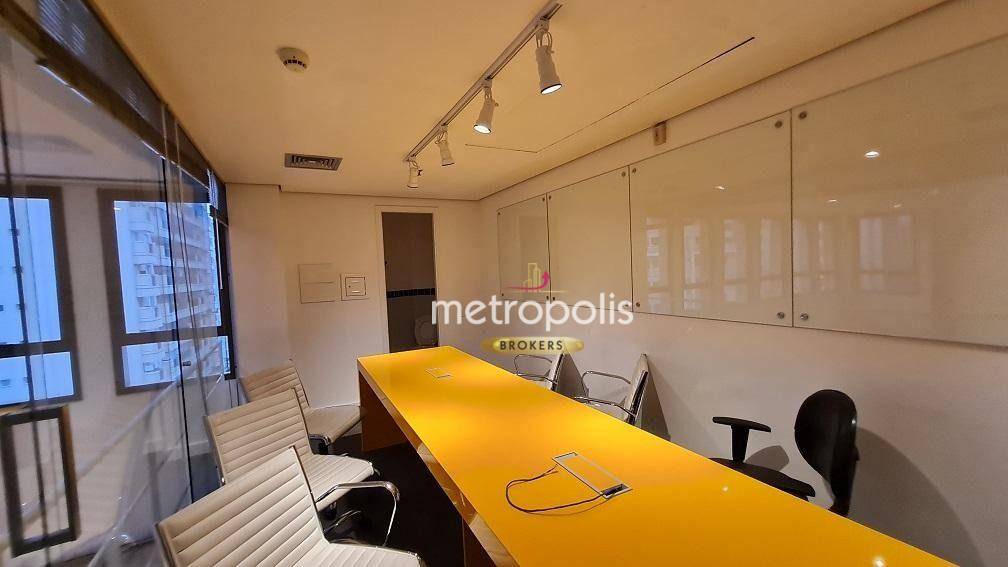 Conjunto Comercial-Sala para alugar, 147m² - Foto 7