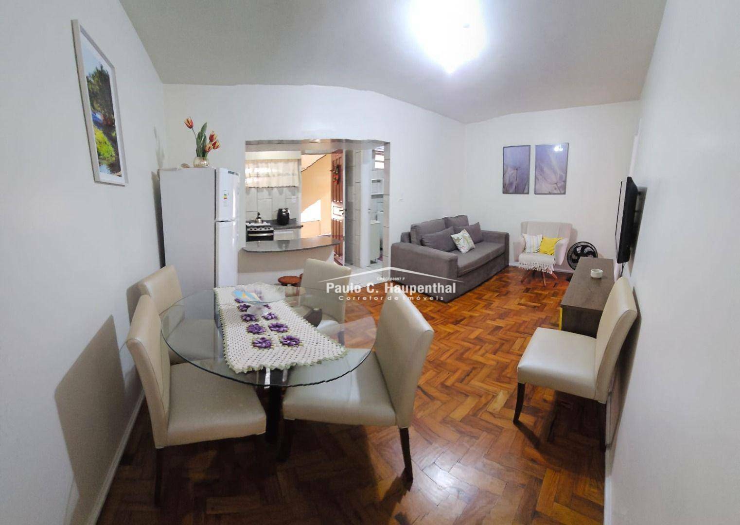 Apartamento à venda com 2 quartos, 65m² - Foto 4