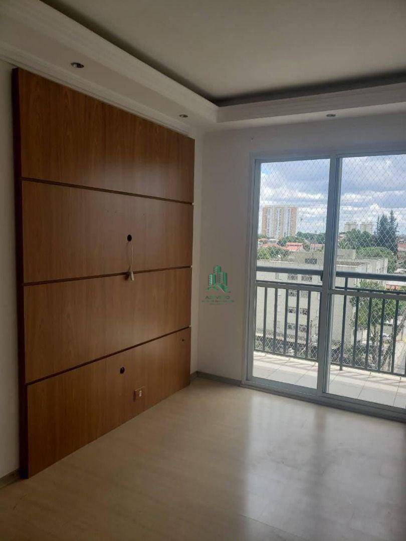 Apartamento à venda com 2 quartos, 50m² - Foto 2