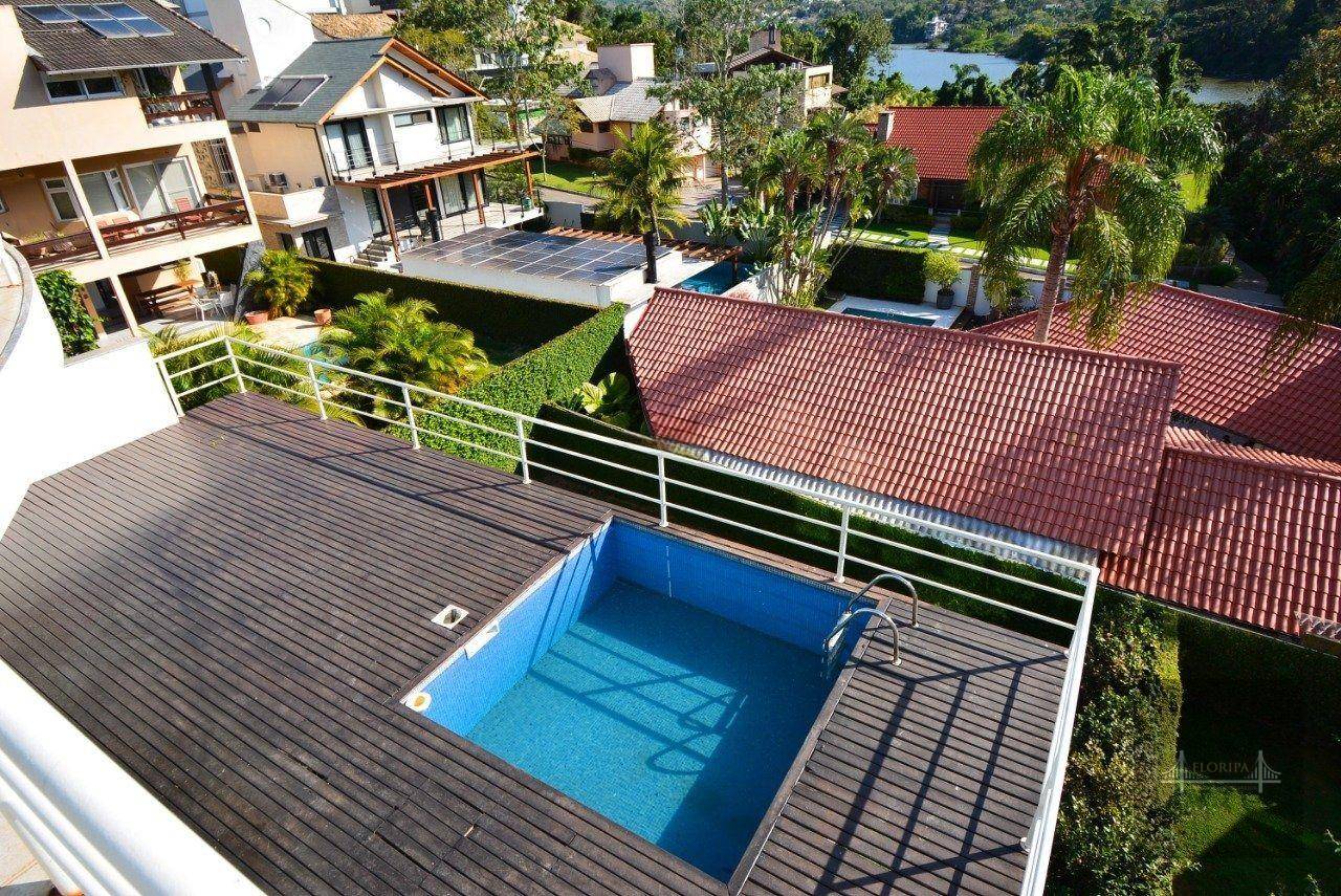 Casa de Condomínio, 5 quartos - Foto 5