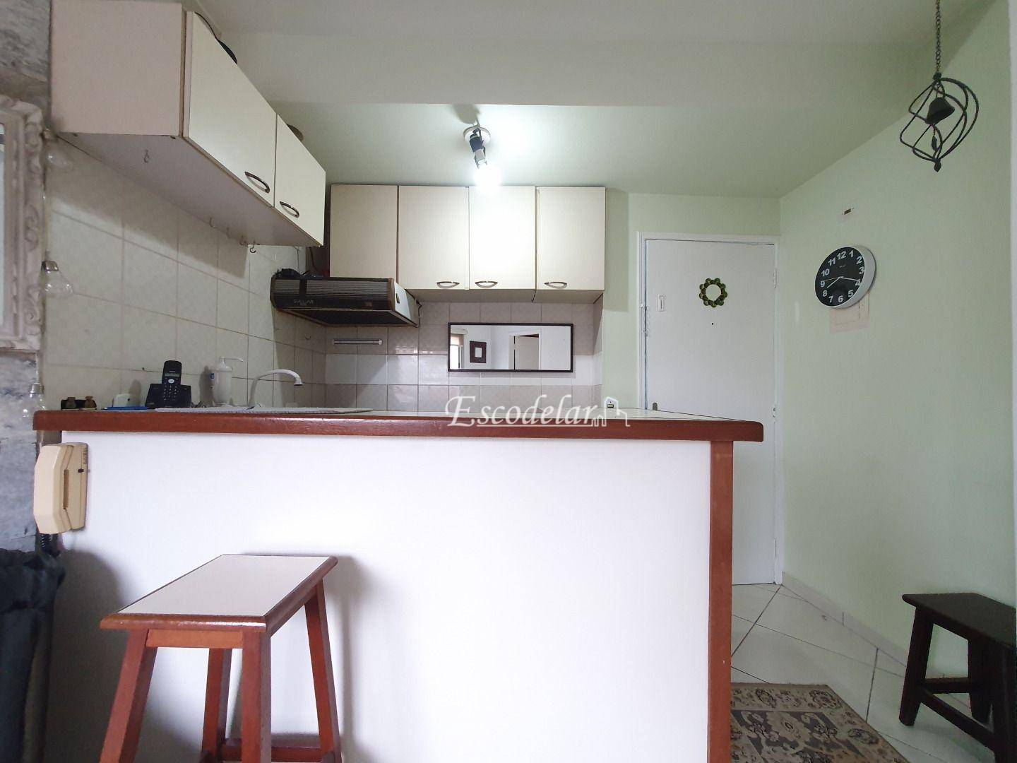 Apartamento à venda com 1 quarto, 24m² - Foto 4